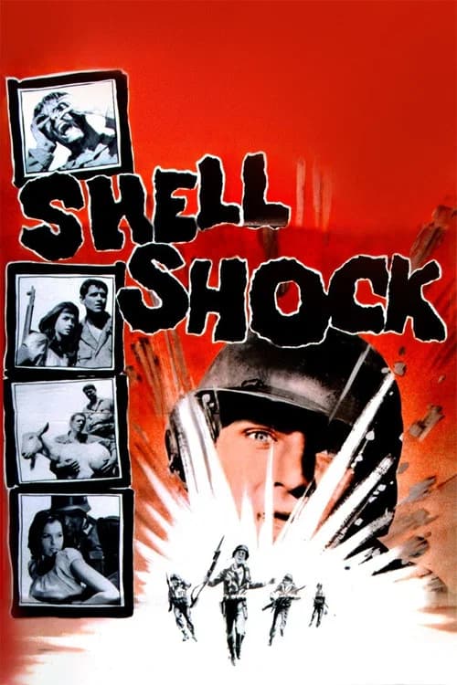 Shell Shock official trailer poster