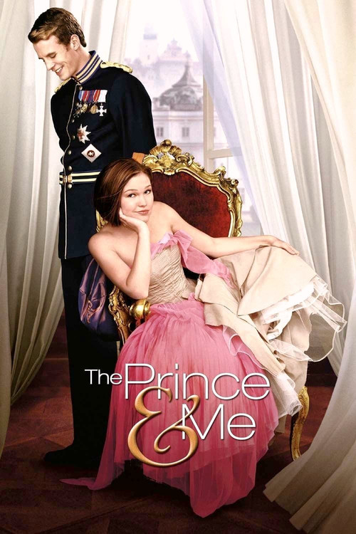 The Prince & Me official trailer poster