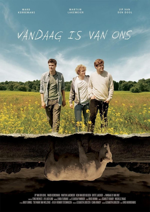 The Day Is Ours official trailer poster