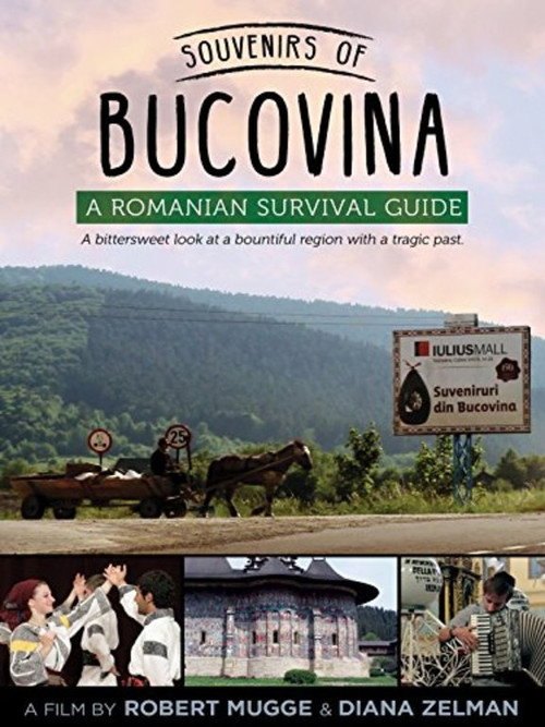 Souvenirs of Bucovina: A Romanian Survival Guide official trailer poster