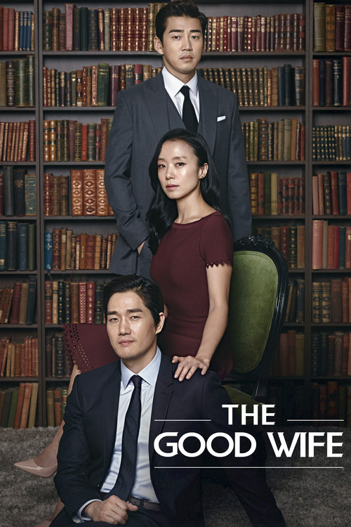 The Good Wife official trailer poster