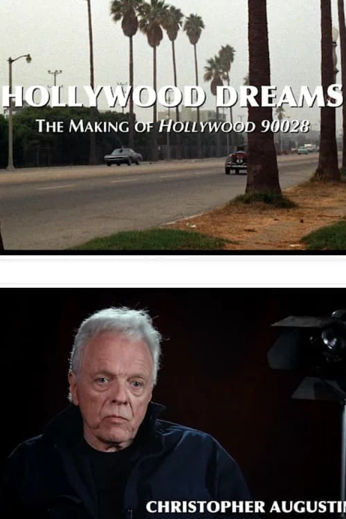 Hollywood Dreams: The Making of Hollywood 90028 official trailer poster