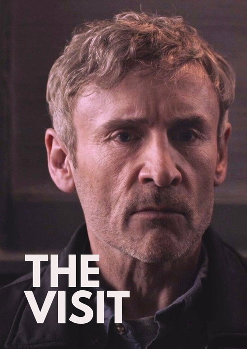 The Visit official trailer poster