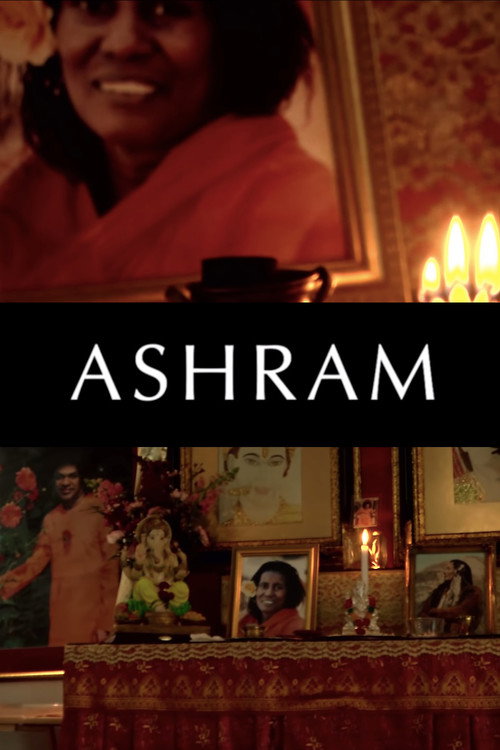 ASHRAM: The Spiritual Community of Alice Coltrane Turiyasangitananda official trailer poster