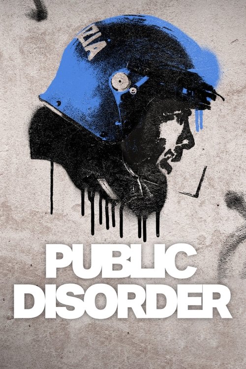 Public Disorder official trailer poster