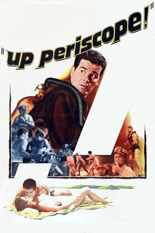 Up Periscope official trailer poster