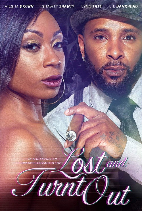 Lost & Turnt Out official trailer poster