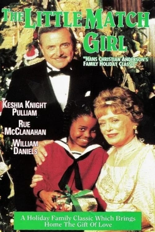 The Little Match Girl official trailer poster