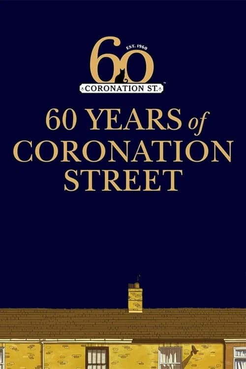 Coronation Street: 60 Unforgettable Years official trailer poster