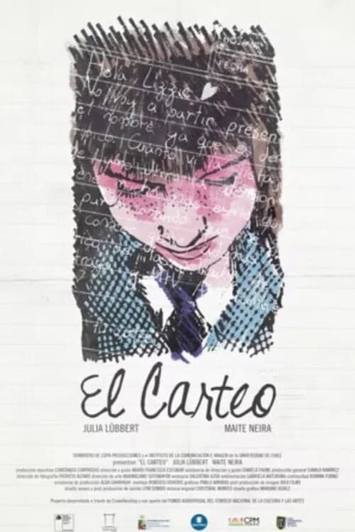 El carteo official trailer poster