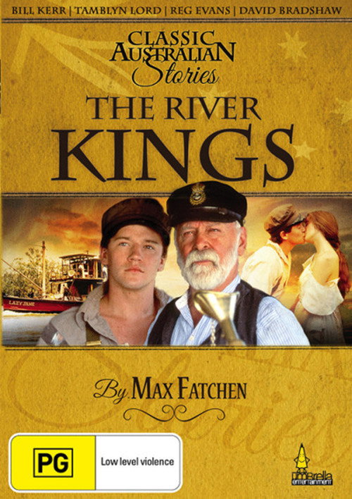 The River Kings official trailer poster