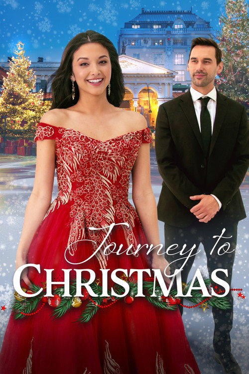Journey to Christmas official trailer poster