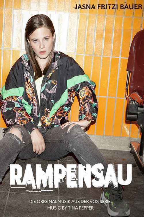 Rampensau official trailer poster