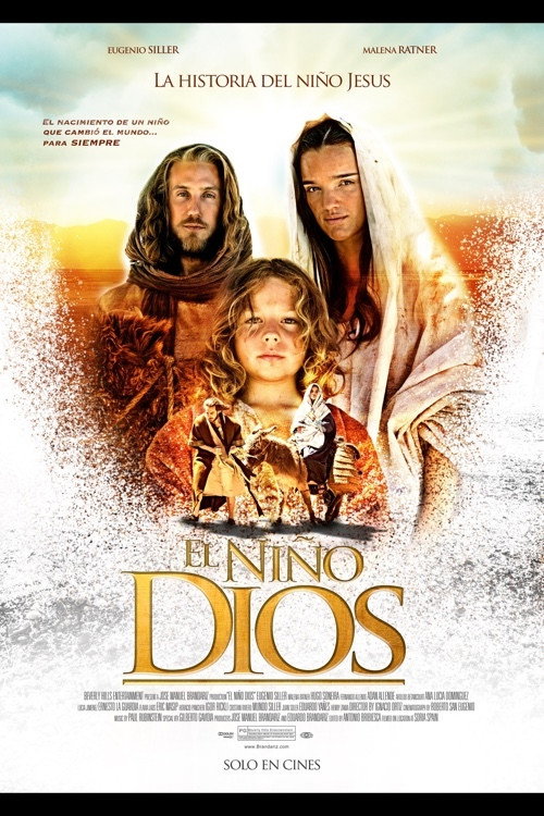El Niño Dios official trailer poster