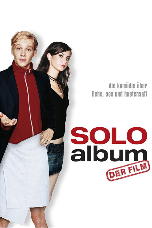 Soloalbum official trailer poster