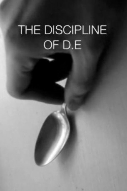 The Discipline of D.E. official trailer poster
