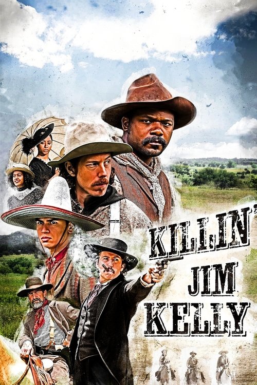 Killin' Jim Kelly official trailer poster