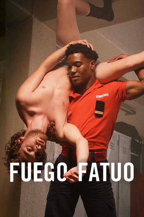 Fuego Fatuo official trailer poster