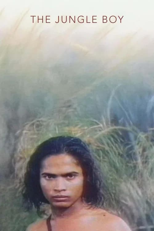 The Jungle Boy official trailer poster