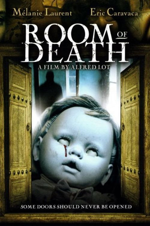 Room of Death official trailer poster