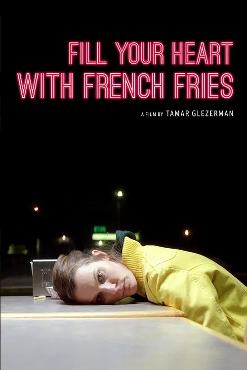 Fill Your Heart with French Fries official trailer poster