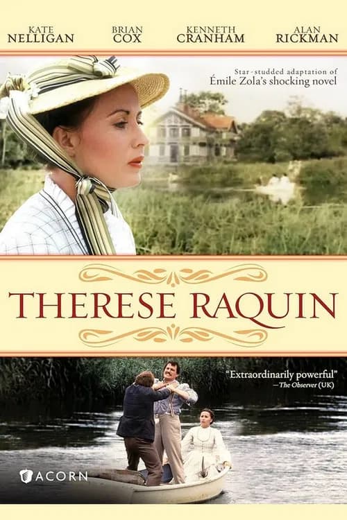 Therese Raquin official trailer poster