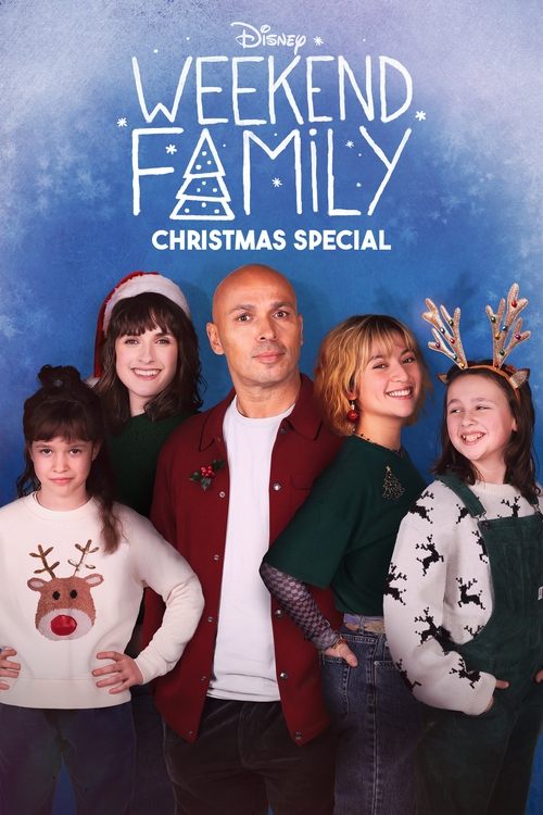 Weekend Family Christmas Special official trailer poster