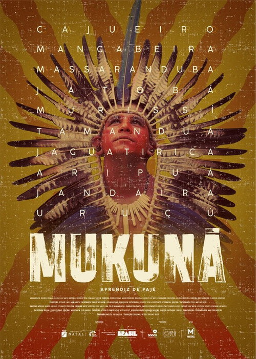Mukunan Shaman Apprentice official trailer poster