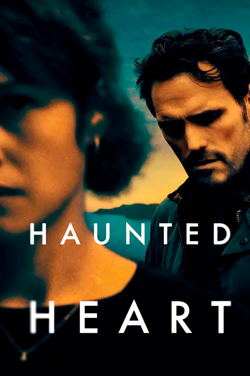 Haunted Heart official trailer poster