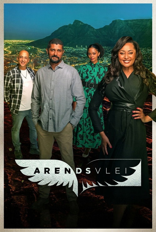 Arendsvlei official trailer poster