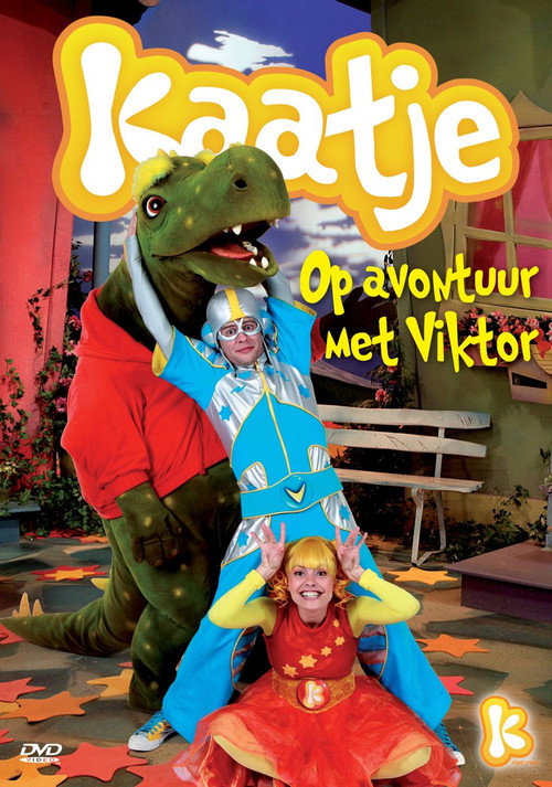 Kaatje op avontuur met Viktor official trailer poster