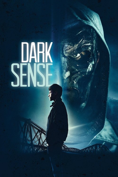 Dark Sense official trailer poster