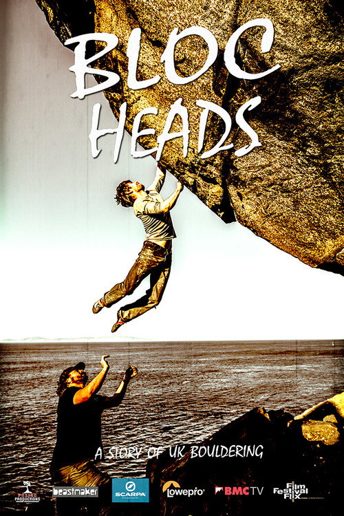 Blocheads official trailer poster