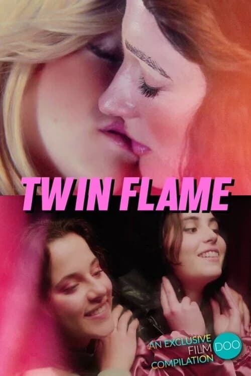 Twin Flame official trailer poster