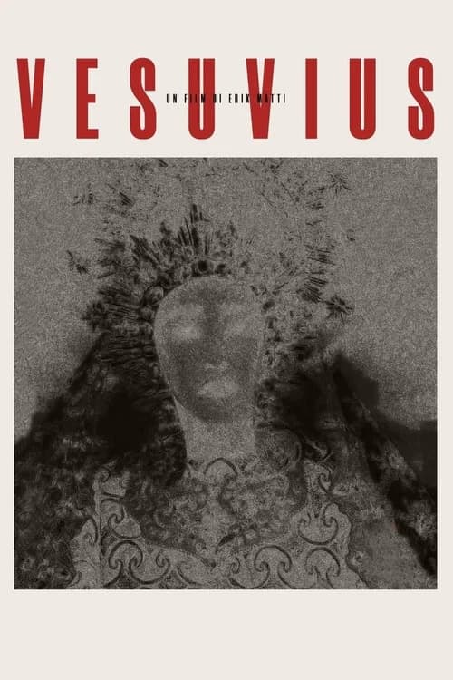 Vesuvius official trailer poster