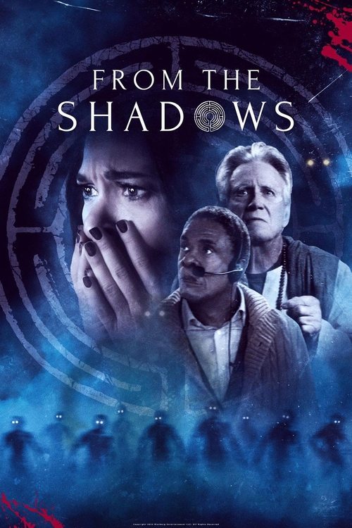 From the Shadows official trailer poster