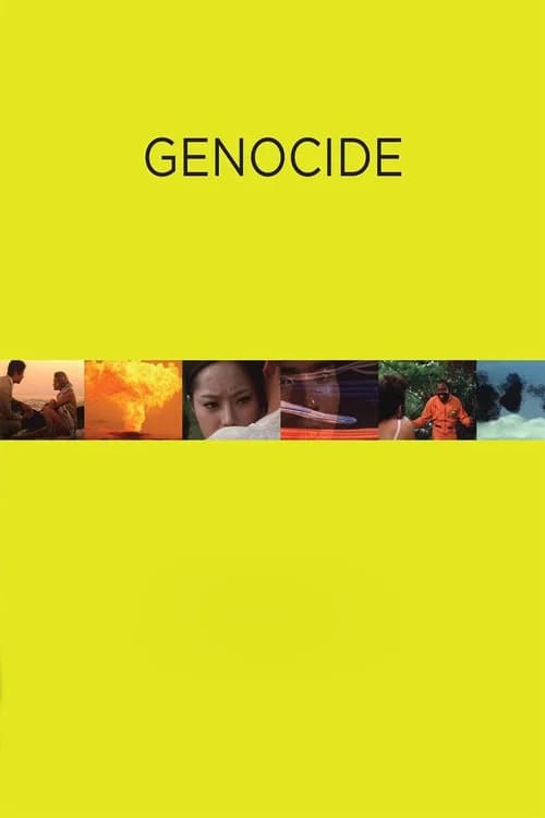 Genocide official trailer poster