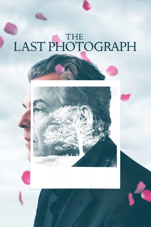 The Last Photograph official trailer poster