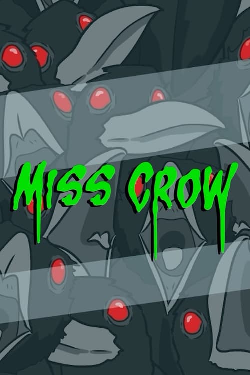 Miss Crow official trailer poster