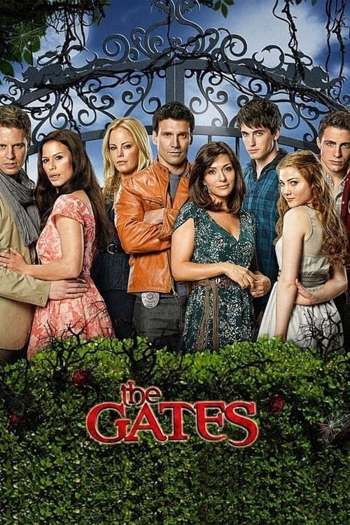 The Gates official trailer poster
