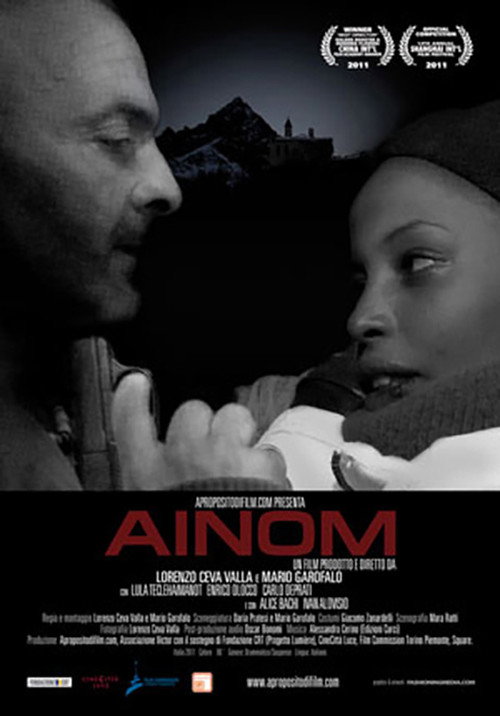Ainom official trailer poster