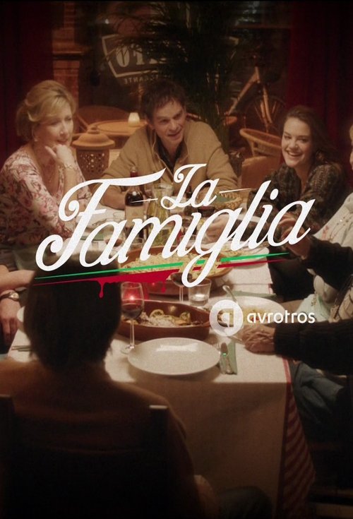 La Famiglia official trailer poster