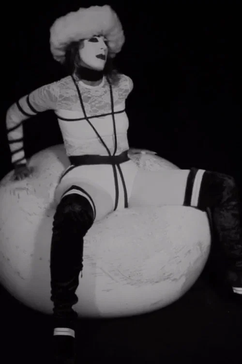 The Great Dominatrix official trailer poster