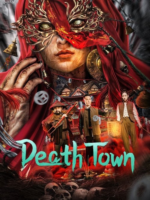 Death Town official trailer poster