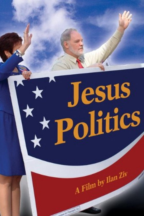 Jesus Politics official trailer poster