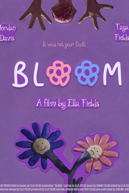 Bloom official trailer poster