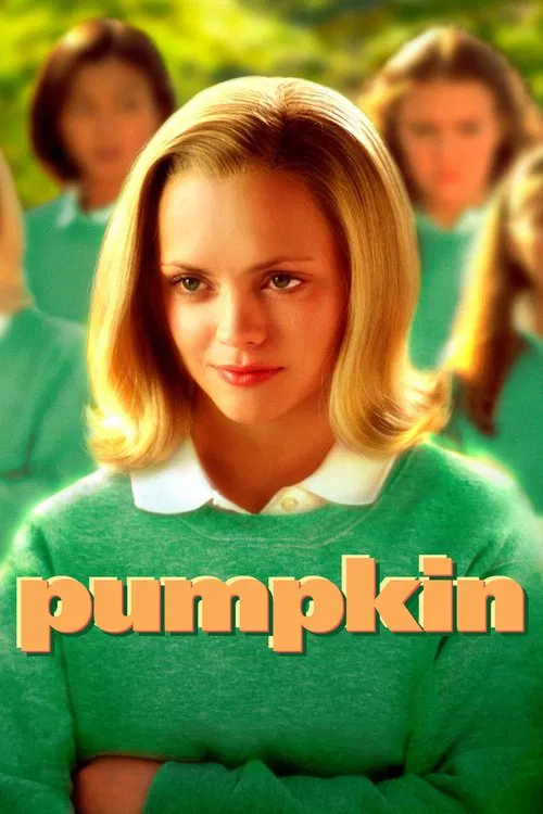 Pumpkin official trailer poster