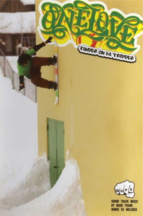 One Love official trailer poster
