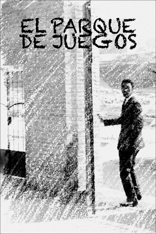El parque de juegos official trailer poster