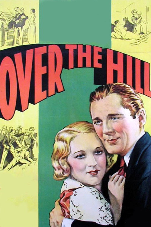 Over the Hill official trailer poster
